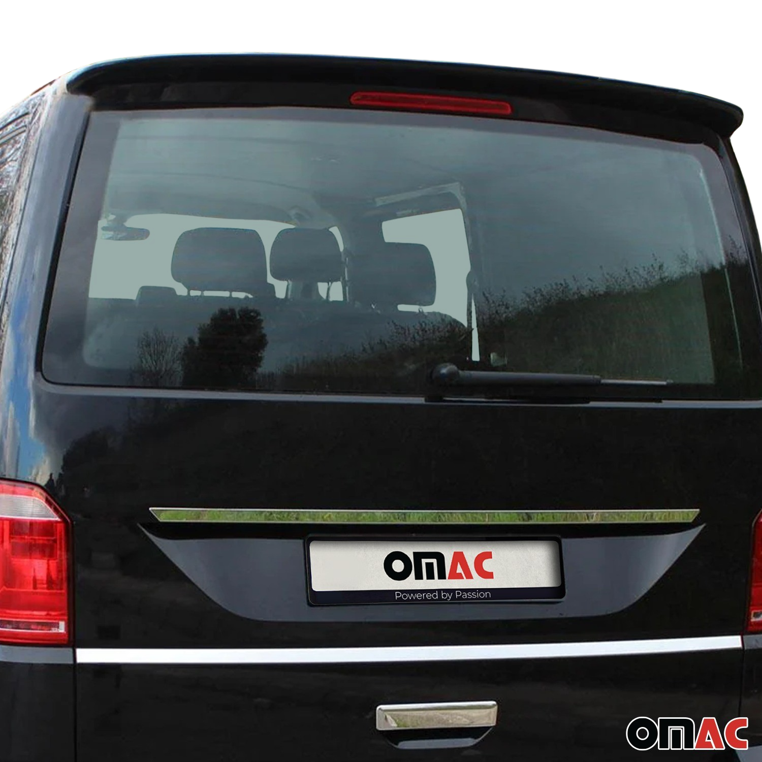 Heckspoiler Dachspoiler Hecklippe für VW T6 T6.1 alle 2015-2024 Liniert
