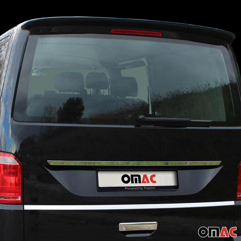 Heckspoiler Dachspoiler Hecklippe für VW T6 T6.1 alle 2015-2024 Liniert