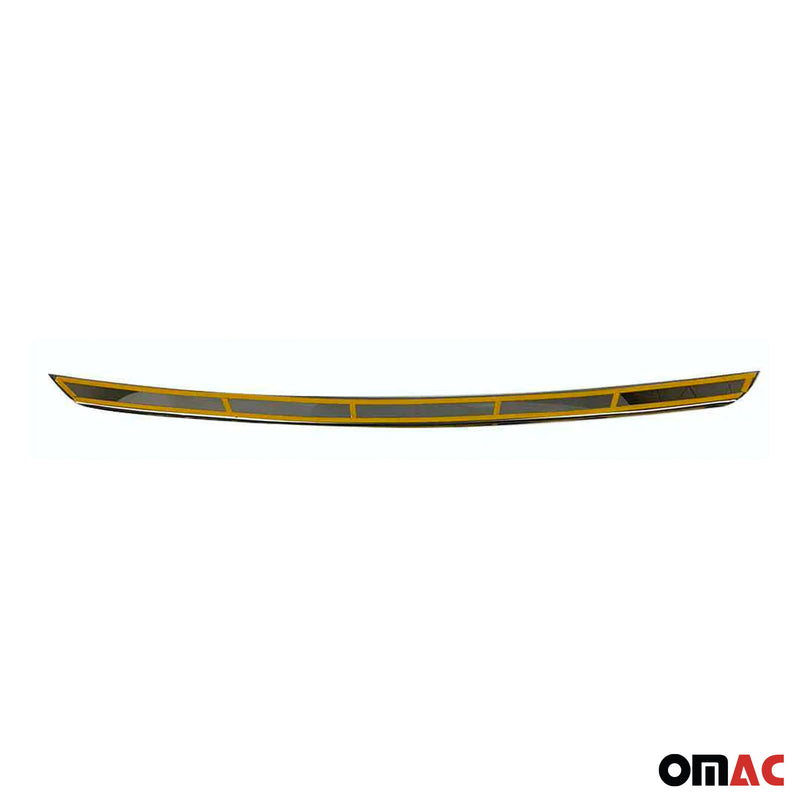 Ladekantenschutz Stoßstange für Nissan Qashqai J11 2014-2017 Edelstahl B-Ware