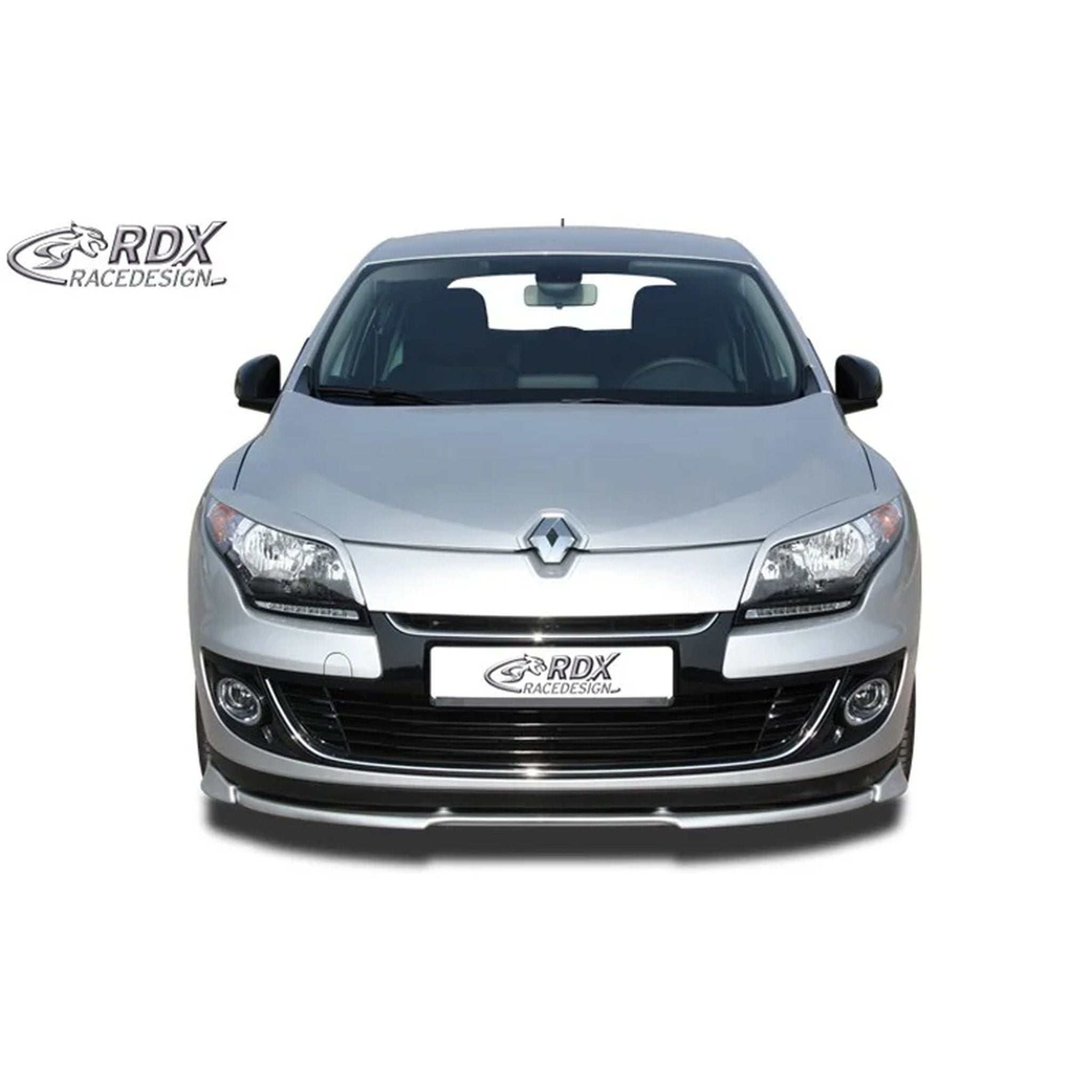 RDX Frontspoiler Vario-X für Renault Megane III Limousine/Grandtour 2012-2015