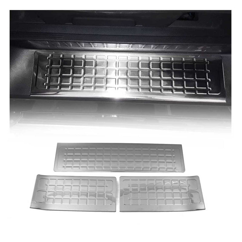 Einstiegsleisten Türschweller für Citroen Spacetourer 2016-2025 Edelstahl 3x