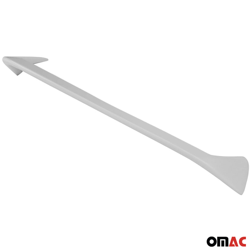 Heckspoiler Dachspoiler Hecklippe für VW Golf 7 2012-2019 Schrägheck Grundiert
