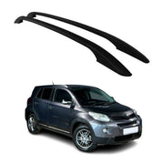 Aluminium Dachreling Relingträger für Toyota Urban Cruiser 2009-2014 Schwarz
