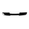 Rear spoiler roof spoiler for Mercedes Vito W639 2003-2014 painted black ABS