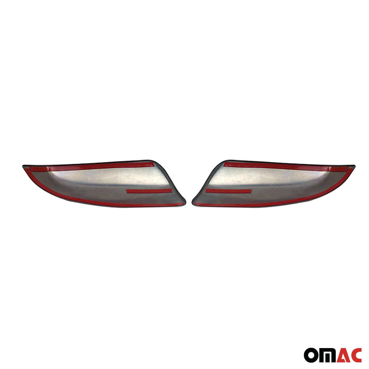 Spiegelkappen Spiegelabdeckung für Kia Sorento 2009-2014 Edelstahl Chrom 2tlg