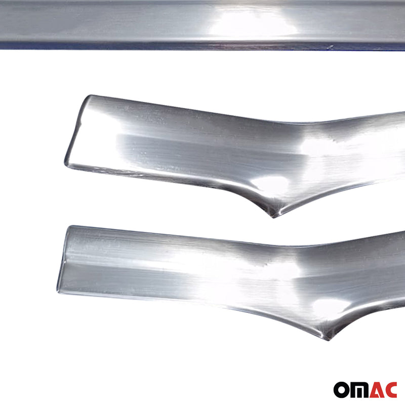 Einstiegsleisten Innen Türschutz für BMW X1 E84 2012-2025 Chrom Edelstahl 4 tlg