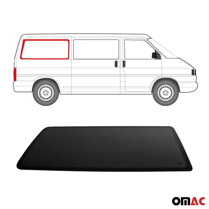 Seitenfenster Sicherheitsglas für VW T4 Transporter 1990-2003 Hinten Rechts L2