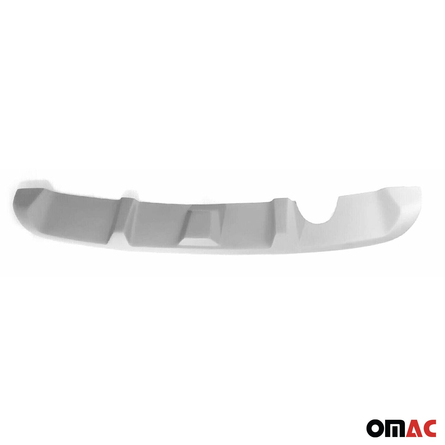 Bodykit Heckdiffusor Frontspoiler für Renault Clio 2012-2019 ABS Grundiert 5tlg