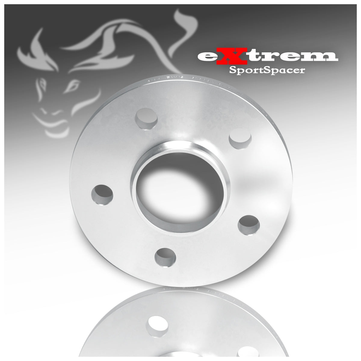 JOM Spurverbreiterung Set 30mm für Mercedes/ Audi/ VW Aluminium