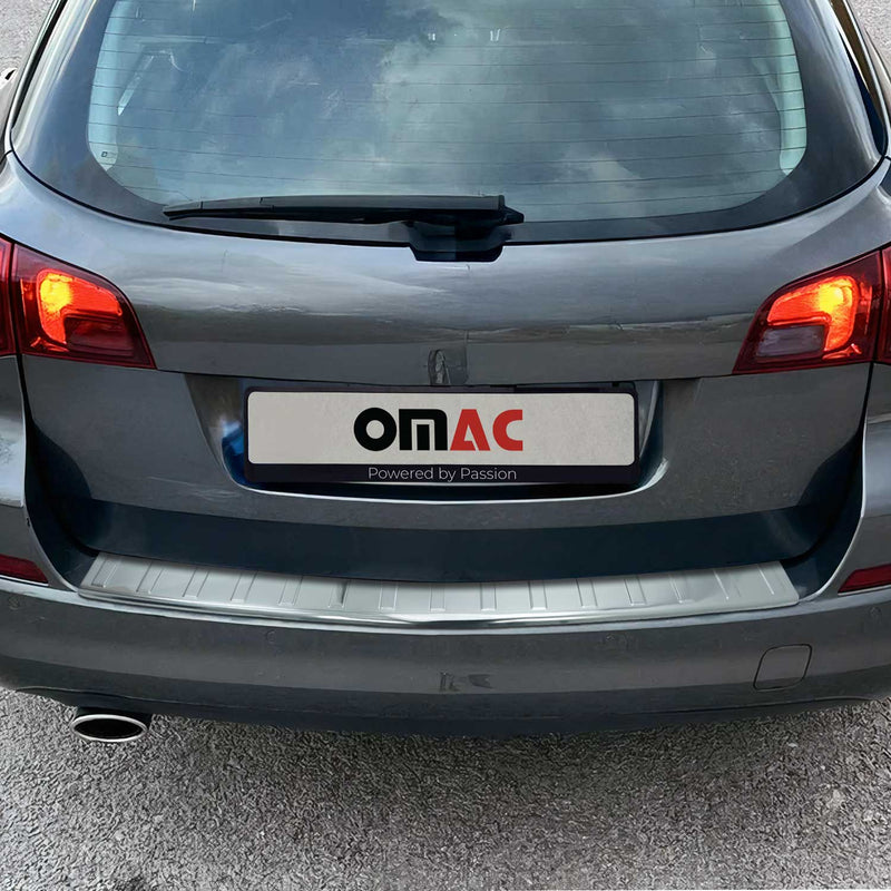 Ladekantenschutz für Opel Astra J Sports Tourer 2010-2015 Edelstahl Chrom