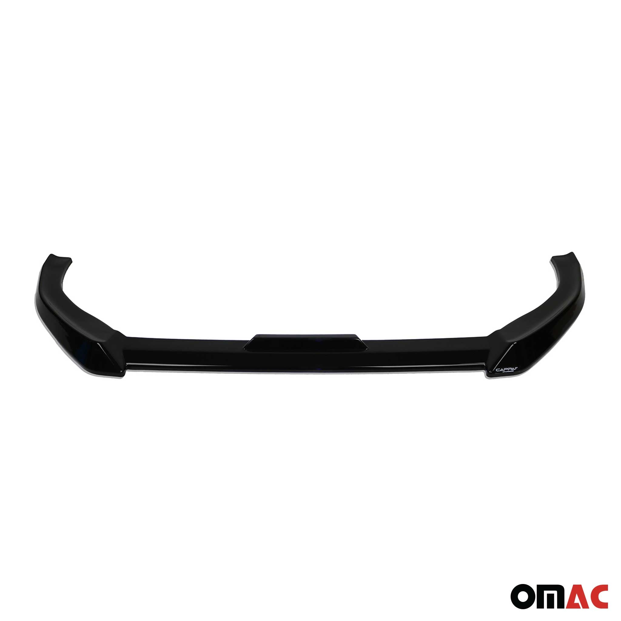 Frontspoiler Frontschürzen-Splitter für Peugeot Rifter Citroen Berlingo 2018-26