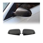 Spiegelkappen für Audi A4 S4 B6 / A4 S4 B7 2000-2009 Kohlefaser Carbon 2tlg