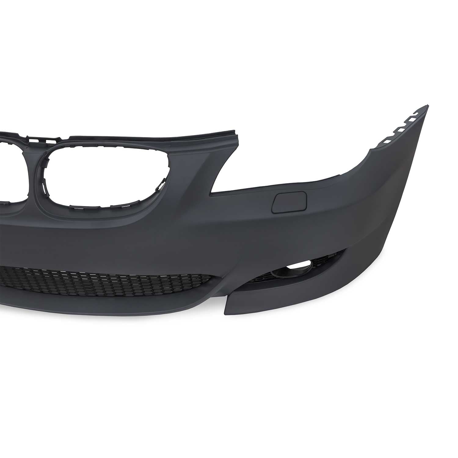 JOM Stoßstange für BMW E60 Limo 2003-2010 / E61 Touring 2004-2007 Schwarz