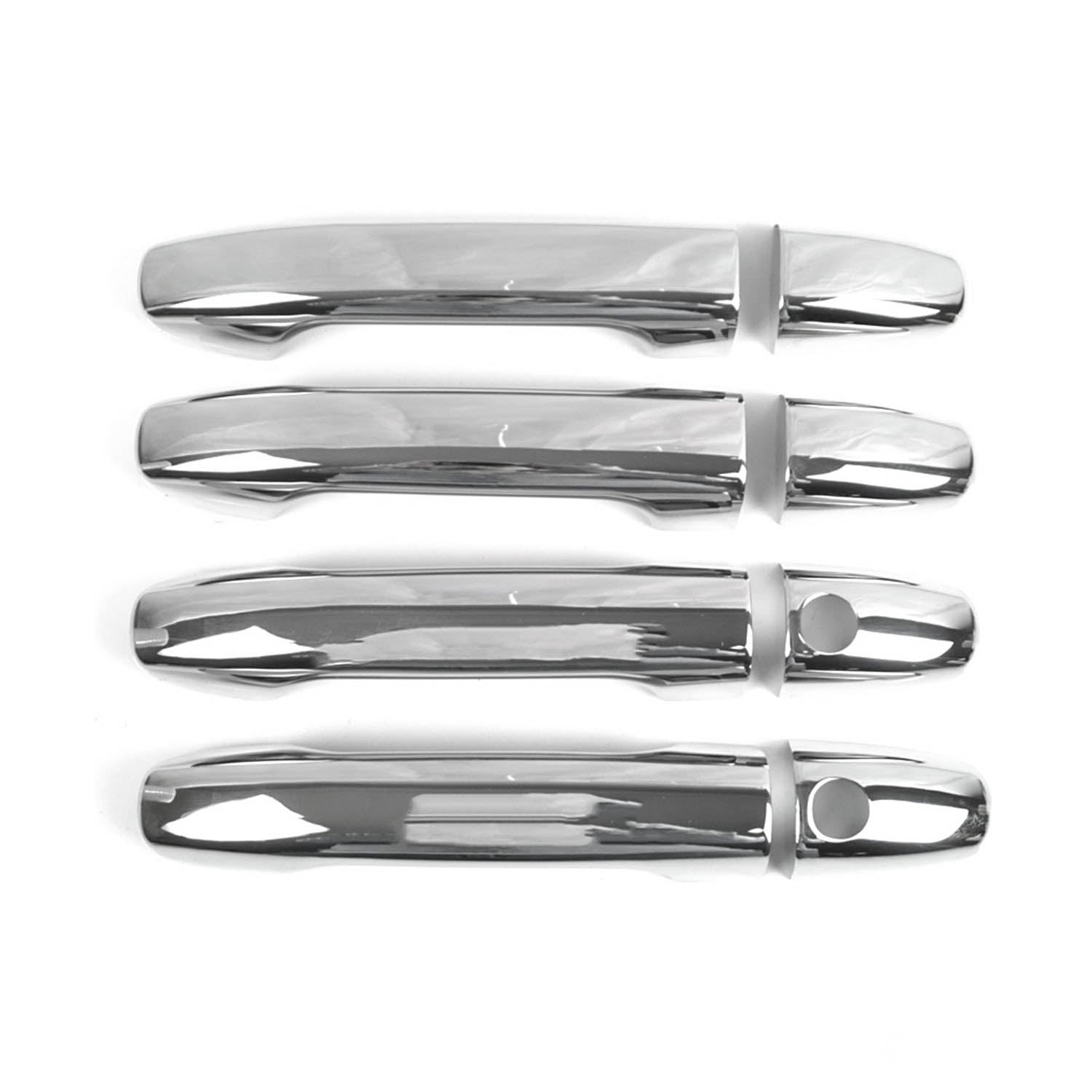 Türgriff Blende Türgriffkappen für Mercedes Sprinter W907 2018-2026 H2 Chrom