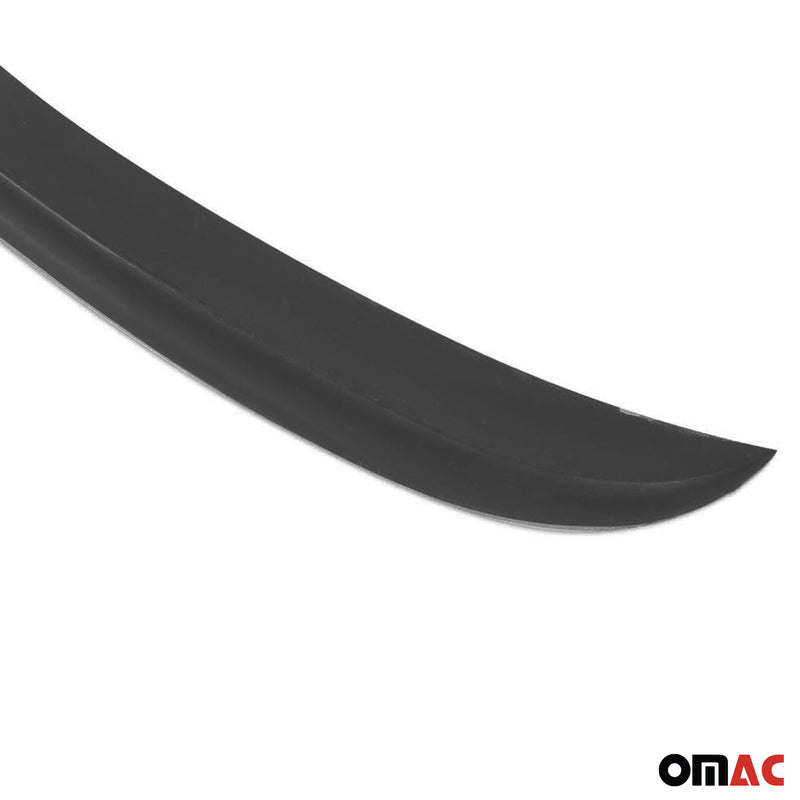 2004-2011 BMW 3er E90 Limo Heckspoiler Dachspoiler Hecklippe ABS Grundiert