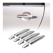 Chrom Türgriff Blende für Toyota Sienna 2004-2010 4-Tür Edelstahl 8tlg