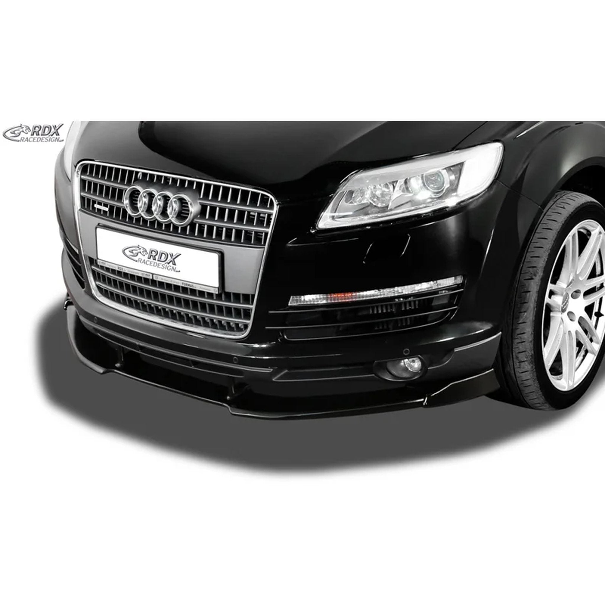 RDX Frontspoiler Vario-X für Audi Q7 4L -2009 Polyurethan TÜV