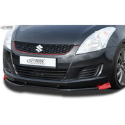 RDX Frontspoiler Vario-X für Suzuki Swift FZ/NZ 2010-2013 Polyurethan TÜV