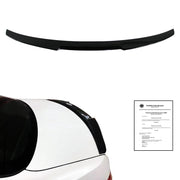 JOM Heckspoiler Dachspoiler für BMW 3er (E92) Coupe 2006-2013 mit ABE ABS