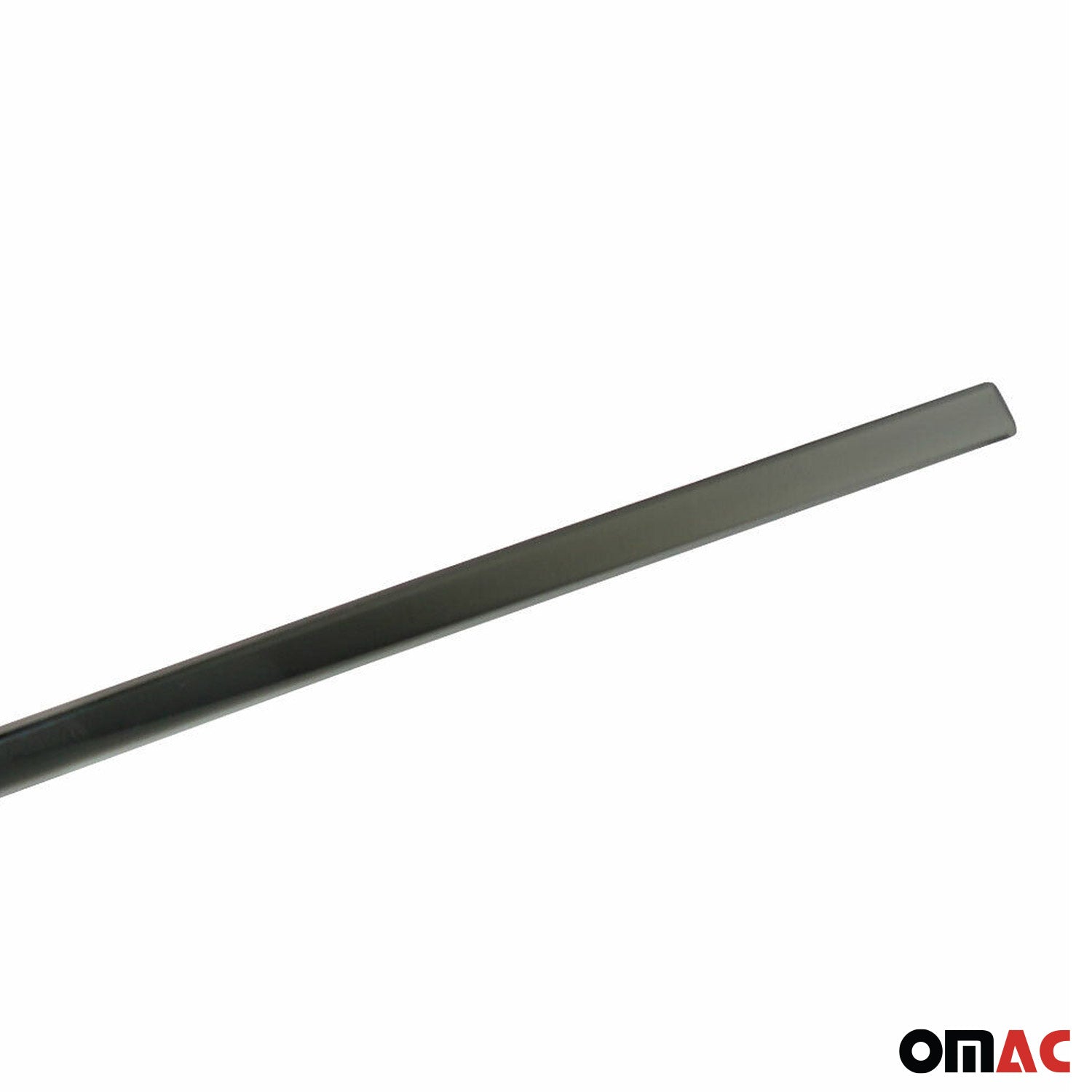 Kofferraumleiste Heckleiste für Fiat Tipo 2015-2025 Limo Edelstahl Dunkel