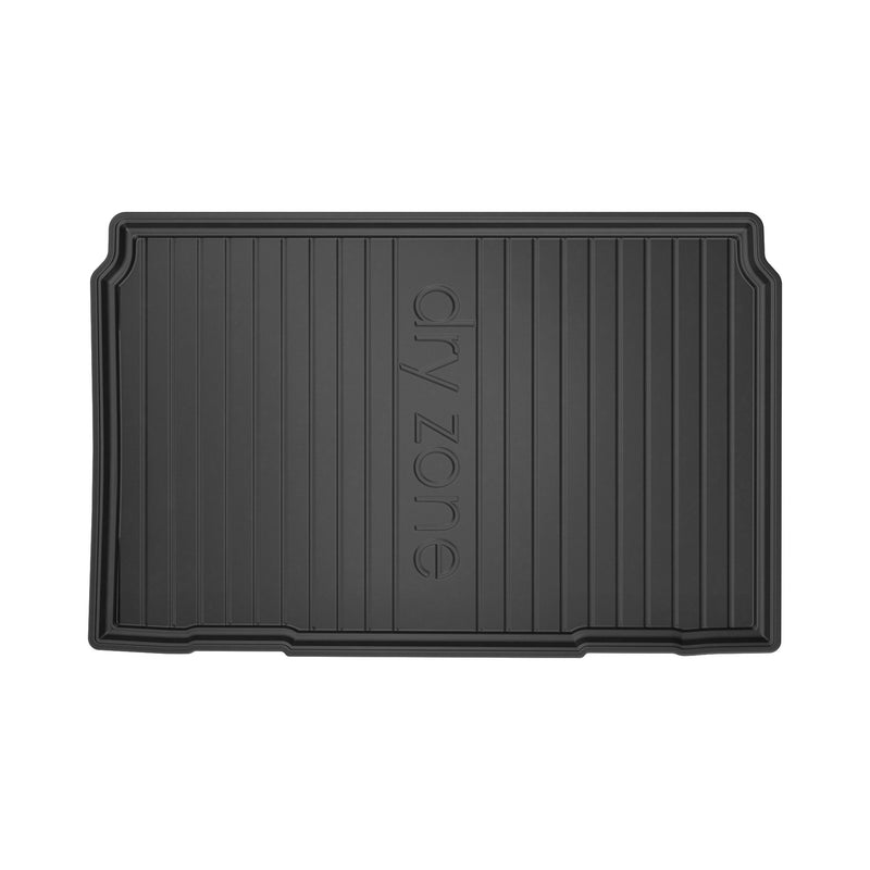 Kofferraummatte Laderaumwanne für Opel Corsa-e 2019-2025 TPE Schwarz 1 teile