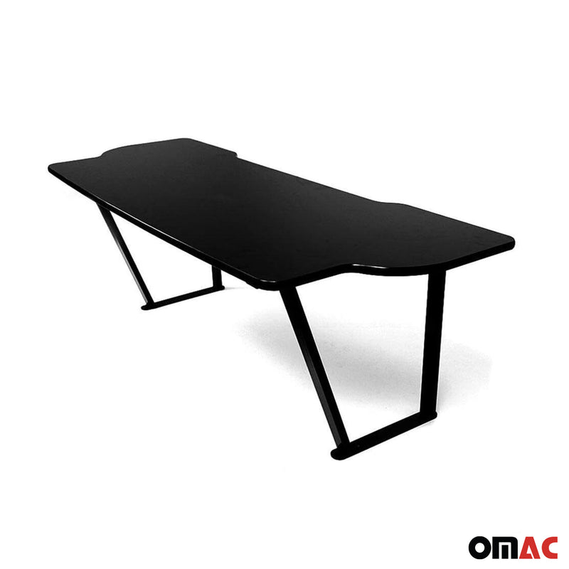 Multiflexboard Bettverlängerung Ablage für VW T5 T6 Multivan 2003-2025 Schwarz