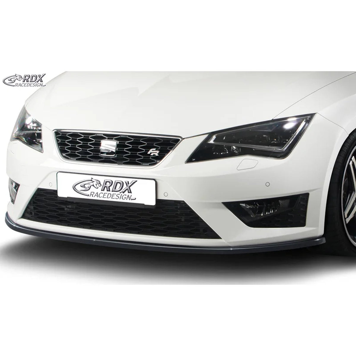 RDX Frontspoiler für Seat Leon 5F SC/5-türer/ST FR/Cupra 2013-2020