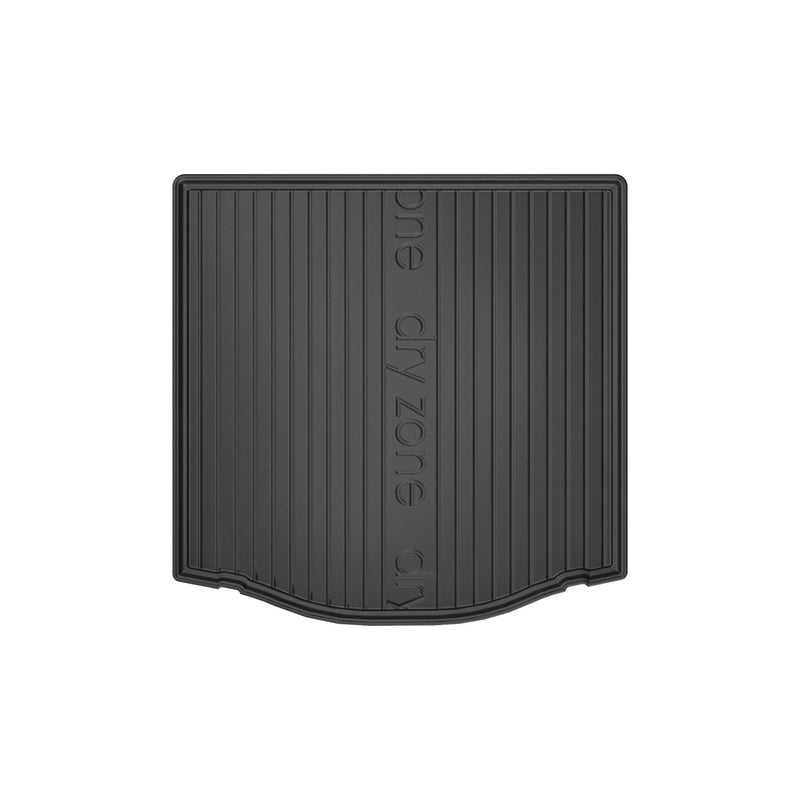 Kofferraummatte Laderaumwanne für Ford Focus mk3 Limo 2010-2019 TPE Schwarz 1x