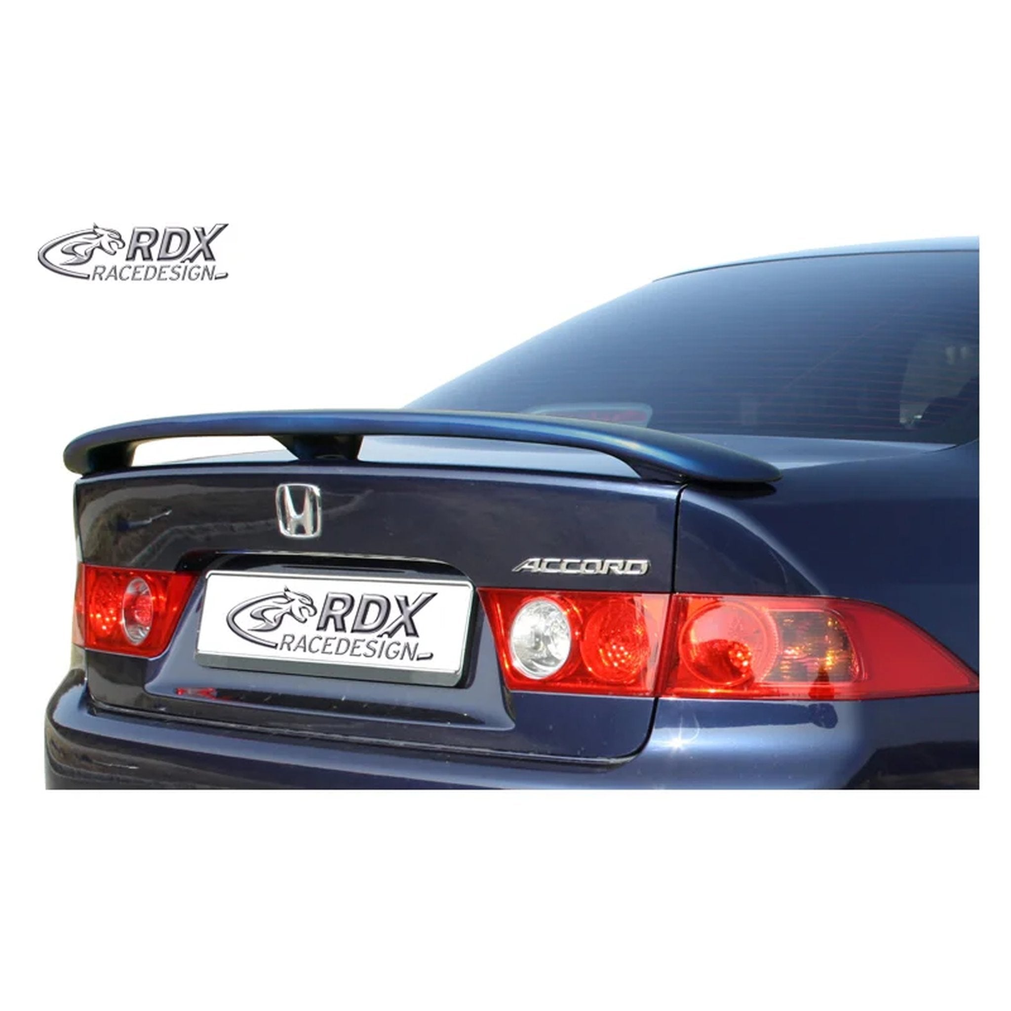 RDX Heckspoiler für Honda Accord Limousine 2003-2008 Polyurethan TÜV