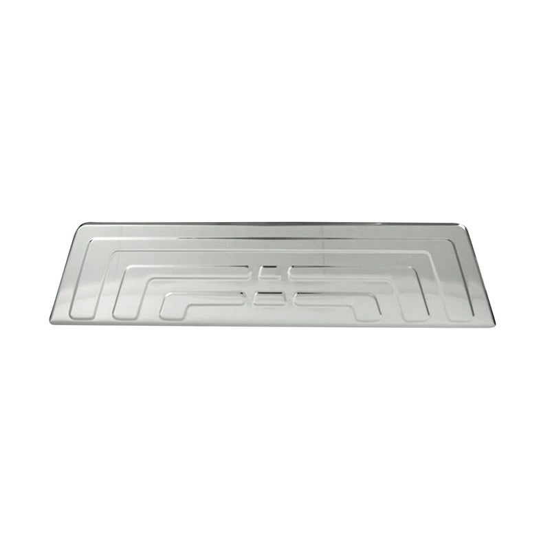 Ladekantenschutz Stoßstangenschutz für VW Amarok 2010-2025 Edelstahl Silber 1tlg