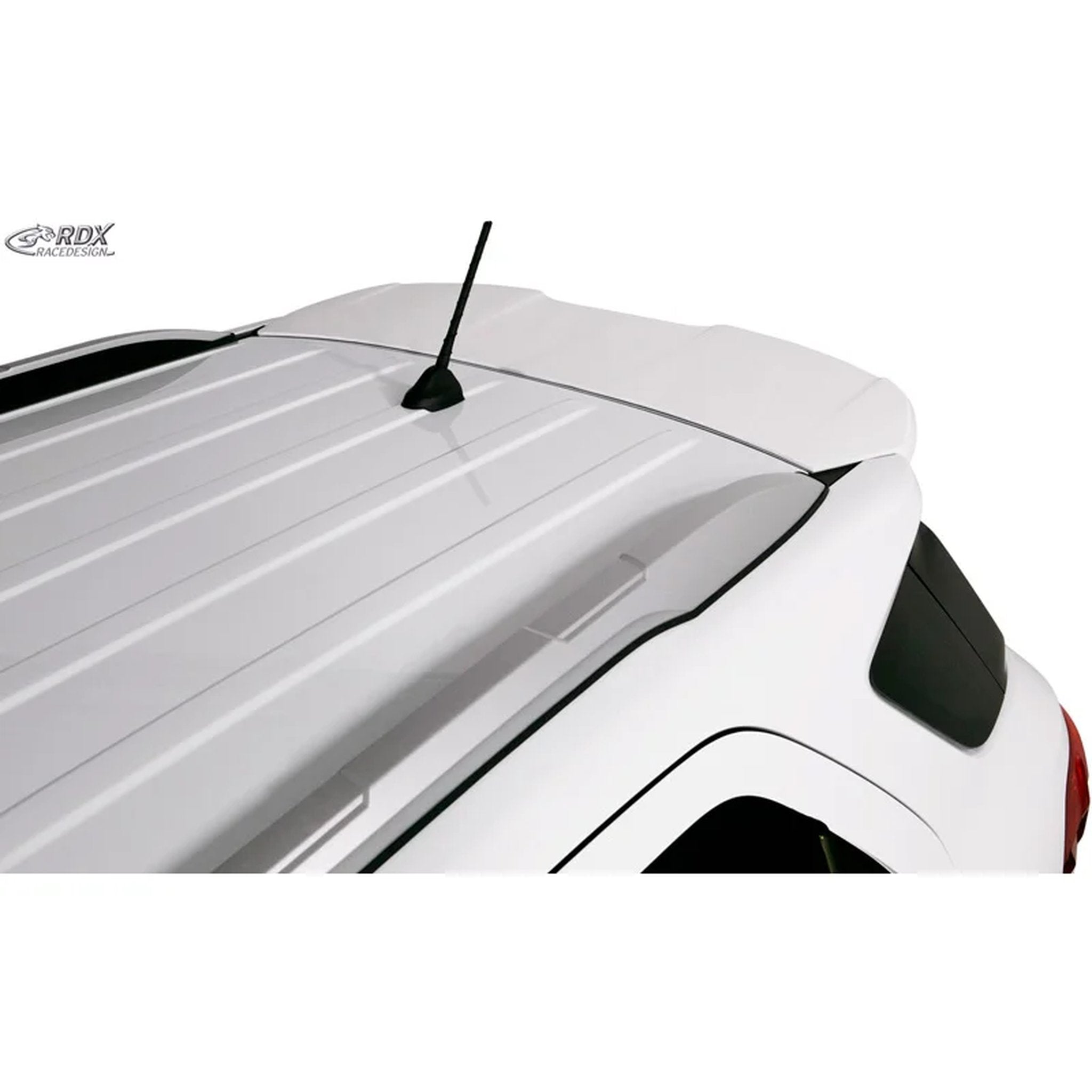 RDX Dachspoiler für Ford Ecosport 2012- Polyurethan TÜV