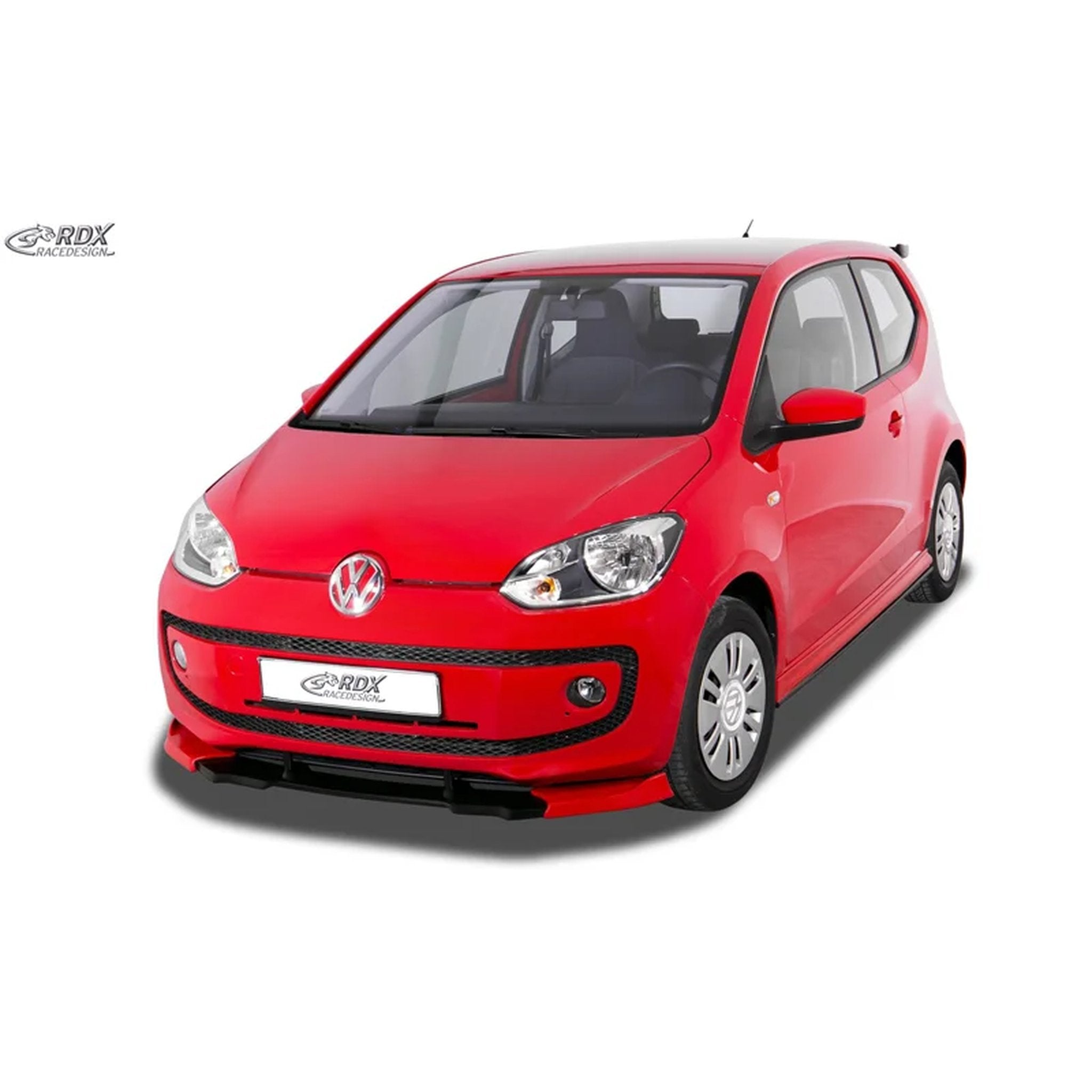 RDX Frontspoiler Vario-X für VW Up! 2011-2016 exkl. GTi Polyurethan TÜV