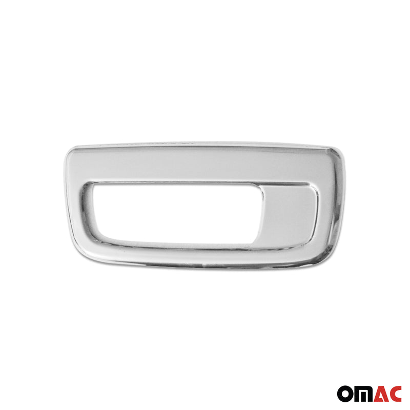 Heckklappe Kofferraumöffner Griff für Renault Kangoo 2008-2017 Edelstahl Chrom