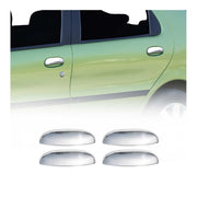 Chrom Türgriff Blende für Fiat Palio 1996-2000 4Tür Edelstahl 4tlg