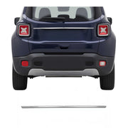 Heckklappe Kofferraumöffner Griff für Jeep Renegade 2014-2024 Edelstahl Chrom