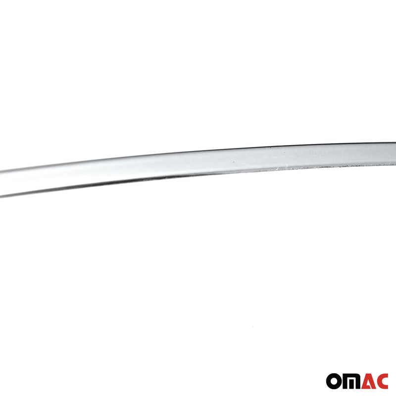 Heckklappe Kofferraumöffner Griff für Nissan Juke 2010-2019 Edelstahl Chrom