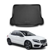 Kofferraummatte Kofferraumwanne für Mercedes GLA X156 2013-2021 Gummi TPE