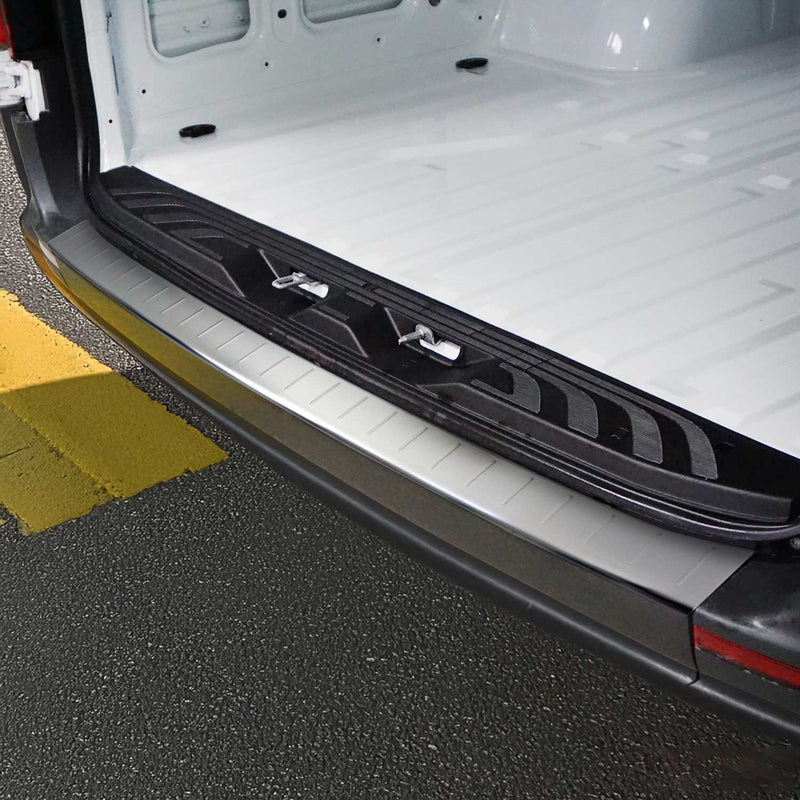 Ladekantenschutz für Mercedes Sprinter W907 W910 2018-2025 Chrom Gebürstet