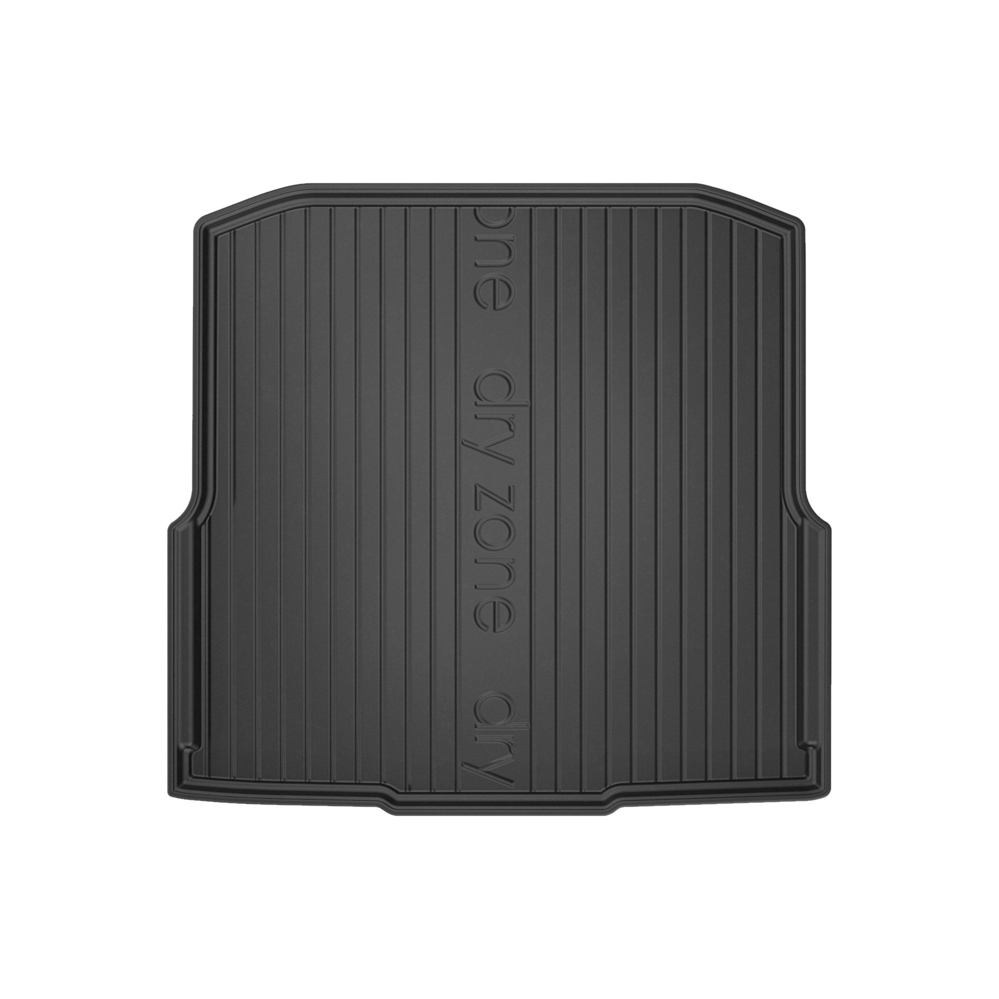 Kofferraummatte für Skoda Octavia III Wagon 2012-2019 ohne Seitennische TPE 1tlg