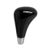 Schaltknauf für Mercedes W202 C208 C209 W210 W211 W220 R170 Glanz Schwarz