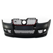 JOM Frontstoßstange für VW Golf 5 1K1 2003-2008 Sport-Design Wabengitter mit ABE