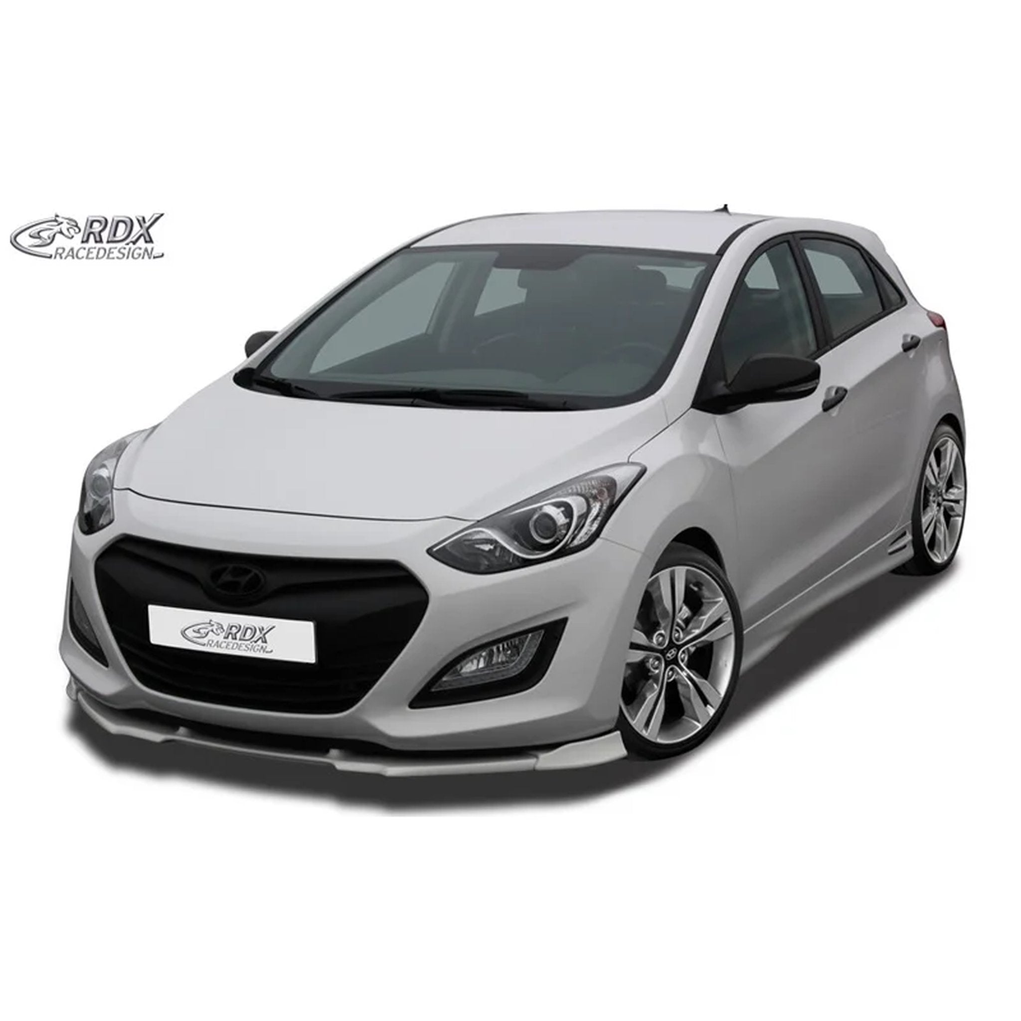 RDX Frontspoiler Vario-X für Hyundai i30 GD 2012- Polyurethan TÜV