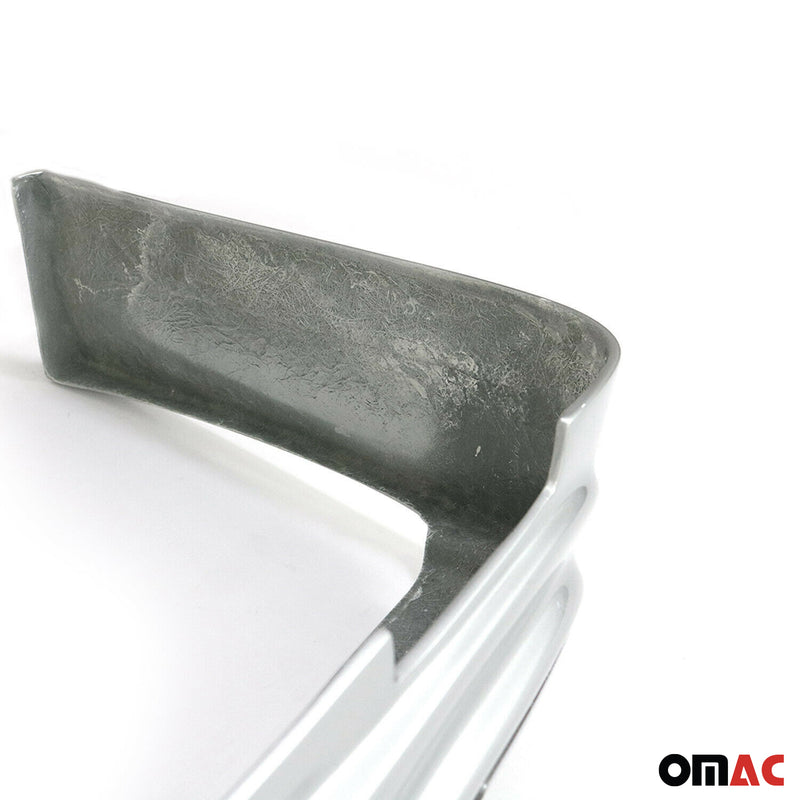 Unterfahrschutz Spoiler Lippe für VW T6 Transporter 2015-2019 Liniert