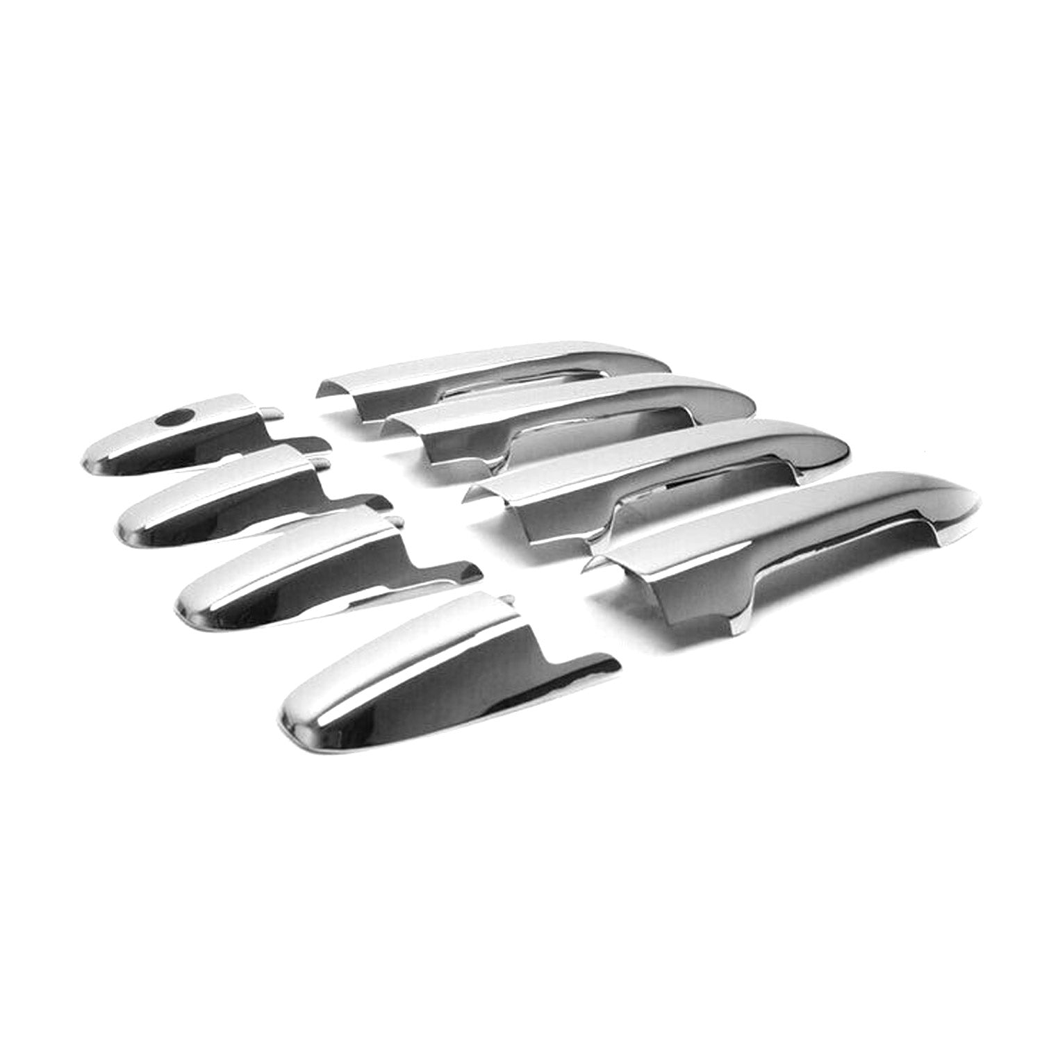 Chrom Türgriff Blende für Honda Civic 2006-2011 4-Tür Edelstahl 8tlg