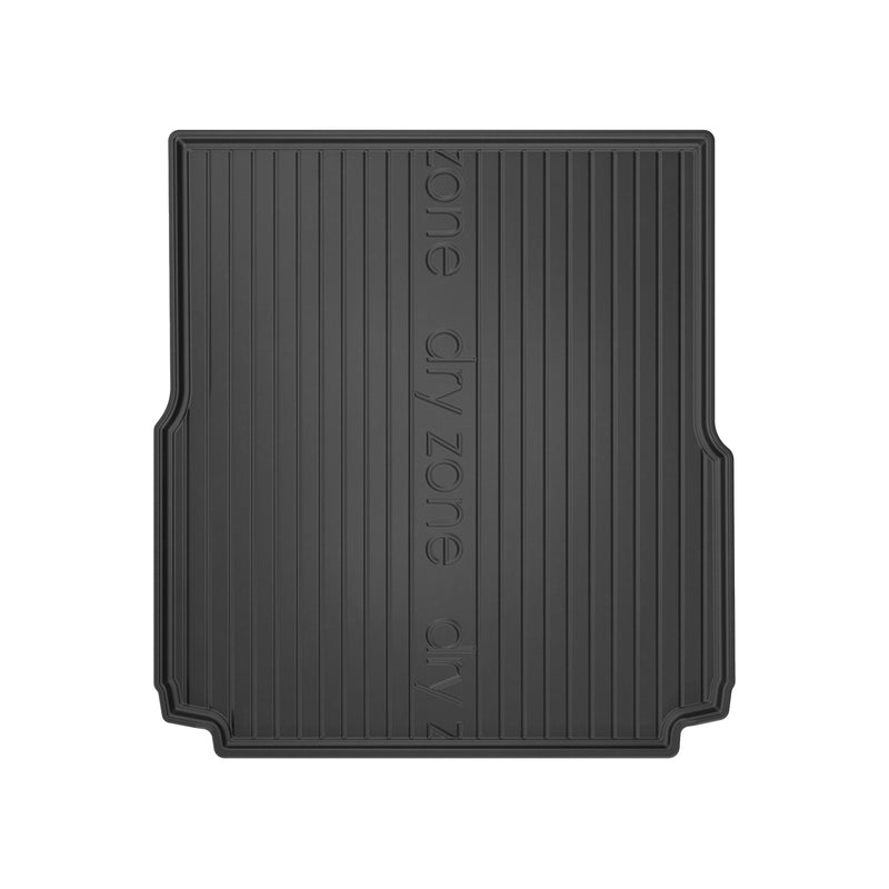 Kofferraummatte für VW Passat B9 Mild Hybrid 2023-2025 TPE Schwarz obere 1tlg