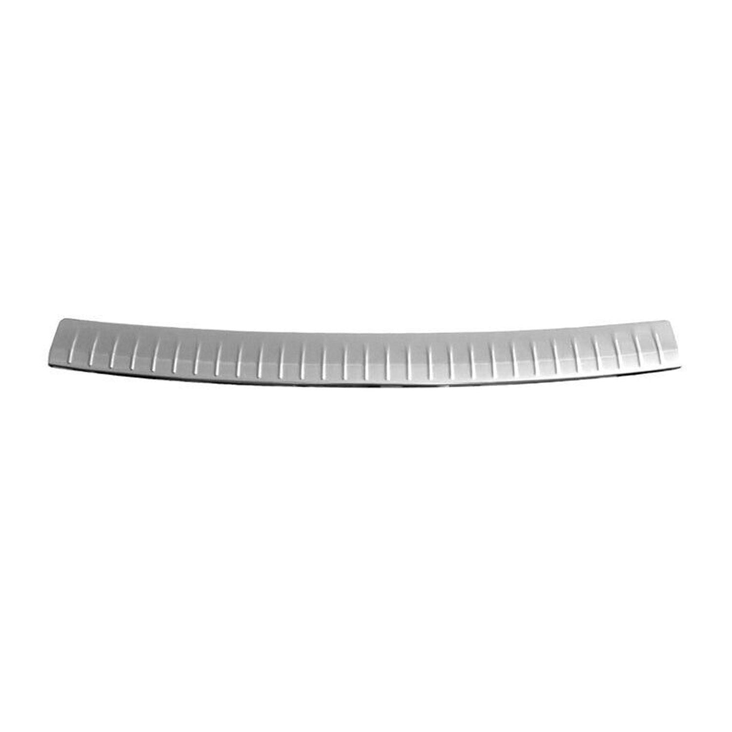 Ladekantenschutz Stoßstange für VW Golf mk6 Variant 2008-2012 Edelstahl Chrom