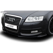 RDX Frontspoiler Vario-X für Audi A6 4F 2008-2011 Polyurethan TÜV