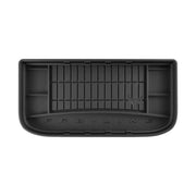 OMAC Gummi Kofferraumwanne für Opel Adam 2012-2019 TPE Laderaumwanne Schwarz