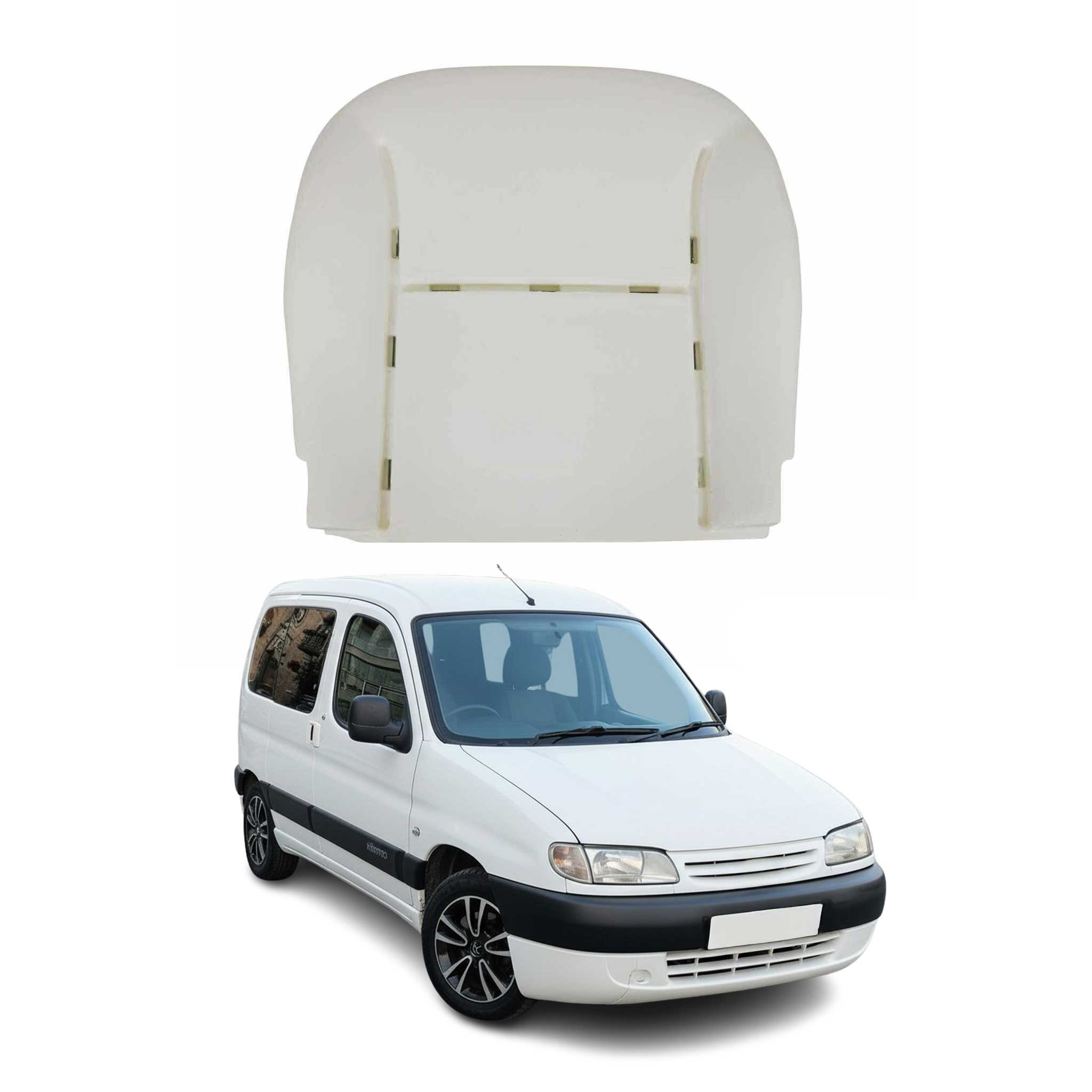 Sitzpolster Schaumstoff für Citroën Berlingo 1996-2008 passgenau links/rechts 1x