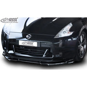 RDX Frontspoiler Vario-X für Nissan 370 Z -2012 Polyurethan TÜV